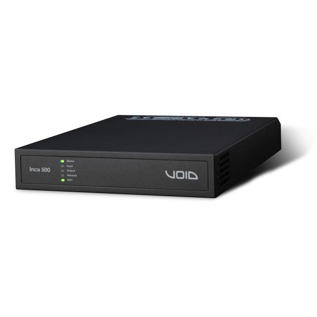 Amplificatore a 4 canali, 125 W @ 4–8 Ω / 2x250 W @ 70/100V, mezza larghezza rack, DSP integrato