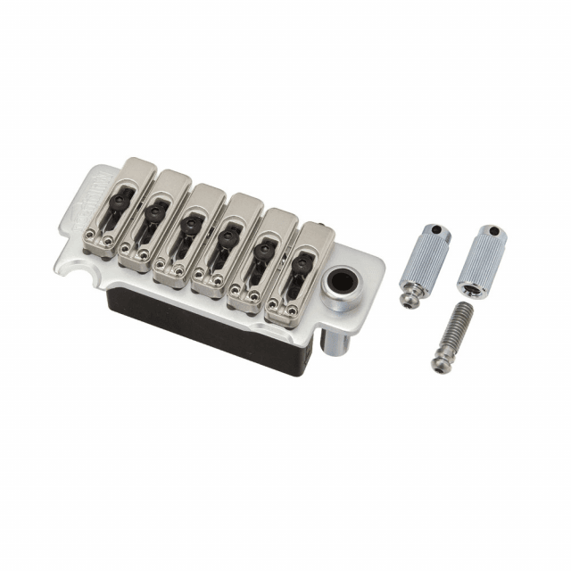 Tremolo Bridge for Electrical Guitar (Left)
