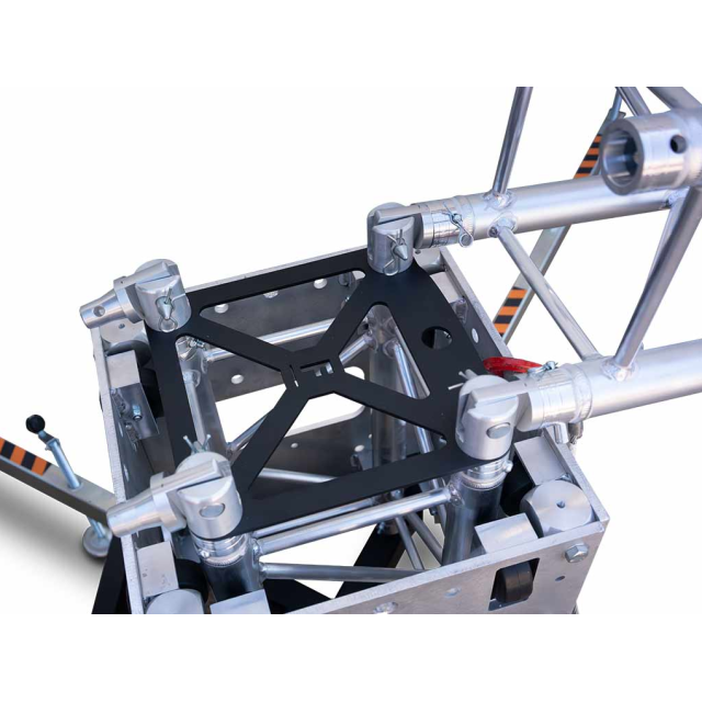 Torre Strutturale 30X30 7m, Carico Max 750kg (F70TTT112)