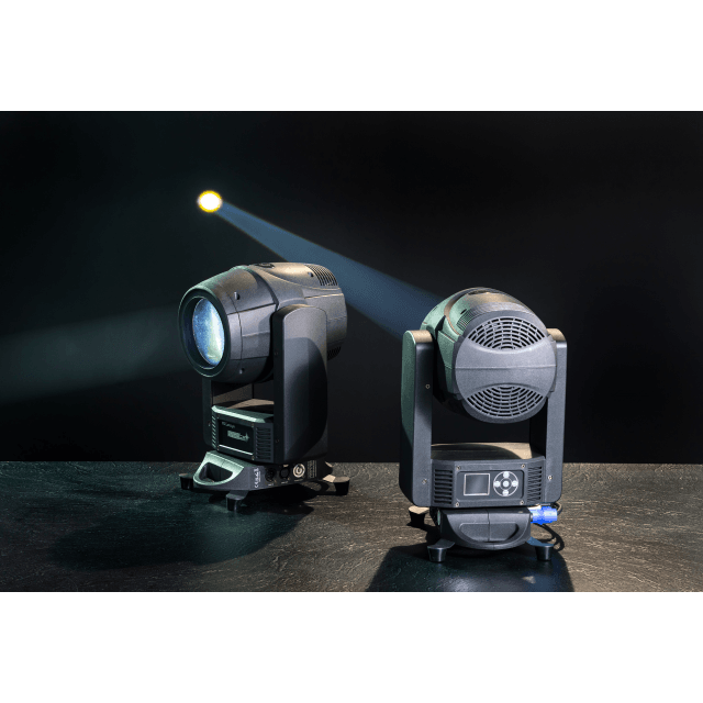Laser  Beam technology moving head