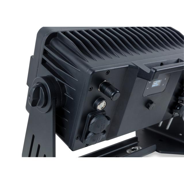 Set 4 Faro wash a batteria ad alta potenza 18x15W IP65