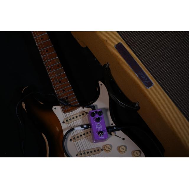Mini Delay stompbox