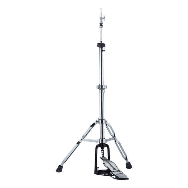 HiHat stand with A-FRAME structure and Positrack system