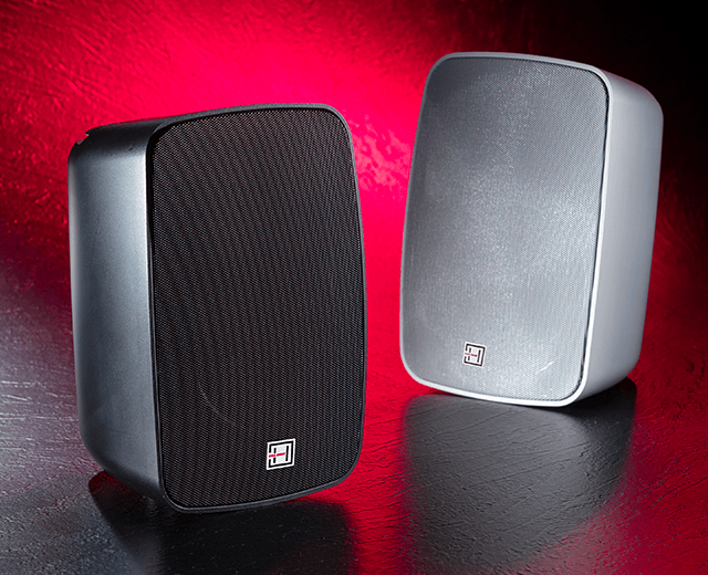 Helvia's Liveo series features new models with 4", 5.25" and 6.5" drivers.