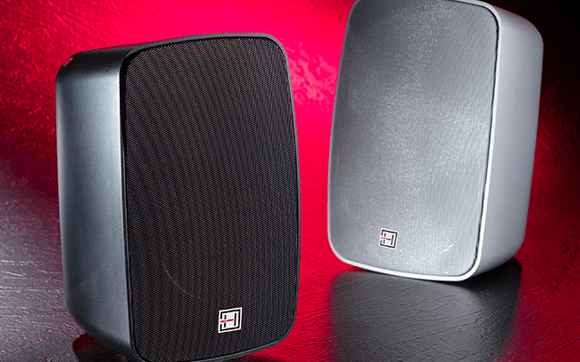 Helvia's Liveo series features new models with 4", 5.25" and 6.5" drivers.