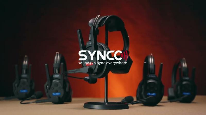 SYNCO Xtalk XPro Unboxing | Boost Your Transmission Signal