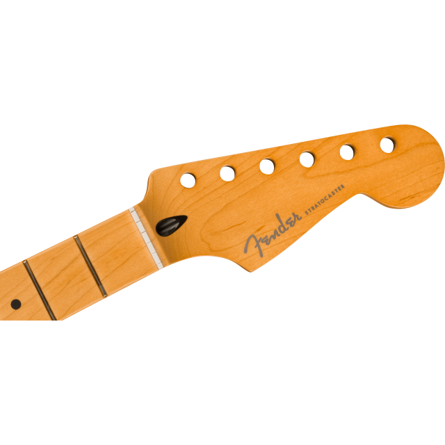 Player Plus Stratocaster® Neck, 12" Radius, 22 Medium Jumbo Frets, Maple