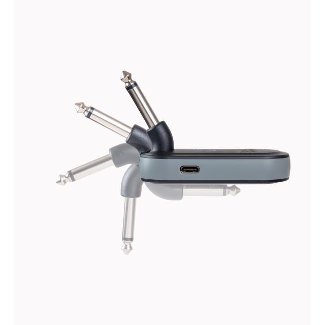 Sistema wireless 2.4GHz per chitarra/basso