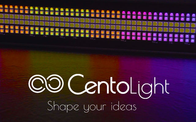 LIGHTBLASTER S960 and LIGHTBLASTER L720: wash, strobe, and mapping effects all in one!