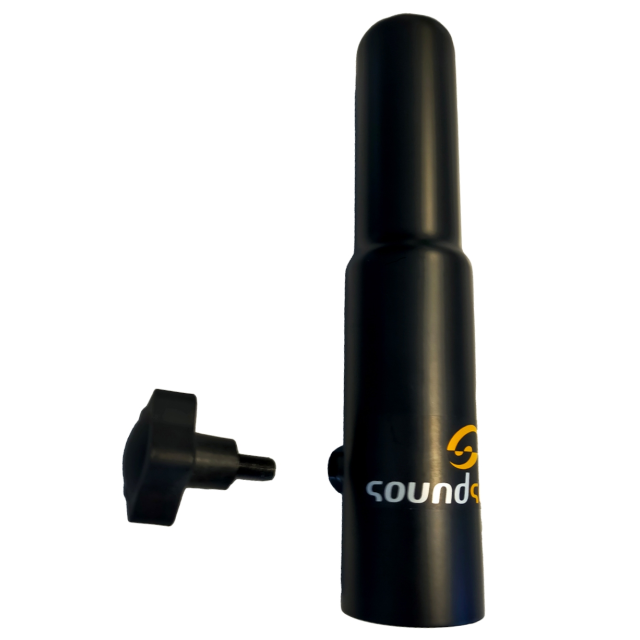 Adapter for Speaker / light stand from 38mm to 35mm