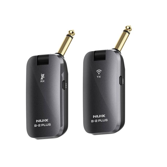 Digital wireless system for guitar (2.4GHz ISM Worldwide)
