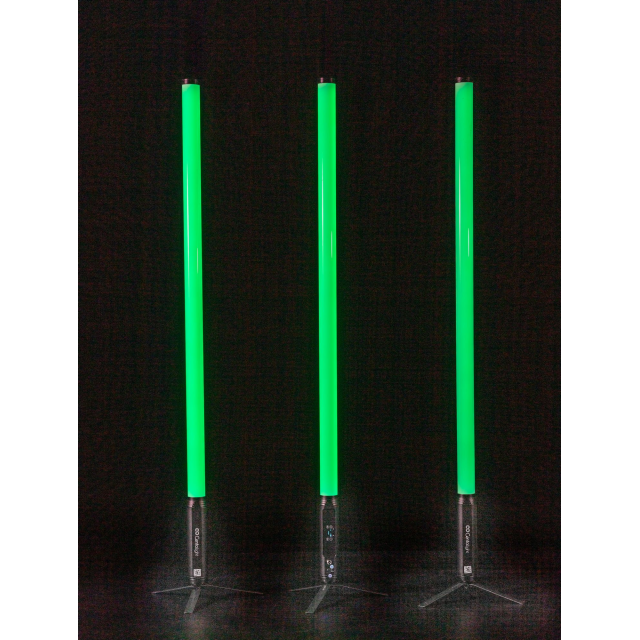 SET 8  STAGE TUBE 360 CON CUSTODIA PER LA RICARICA