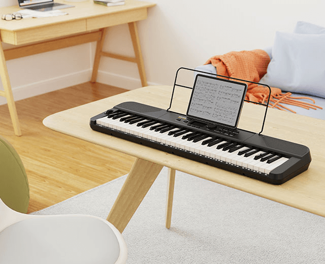 NUX NEK-100: a new portable keyboard that is practical, intuitive, and flexible