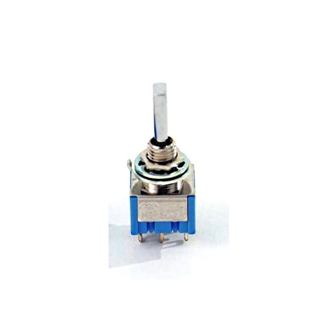 Mini Switch On/On (Cromo)