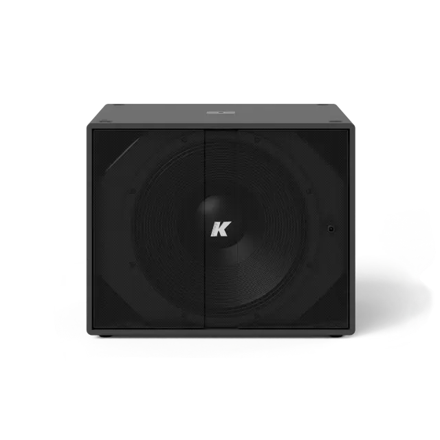 Subwoofer Attivo Ultraleggero ad Alte Prestazioni da 21", 4 Ohm (colore Nero)