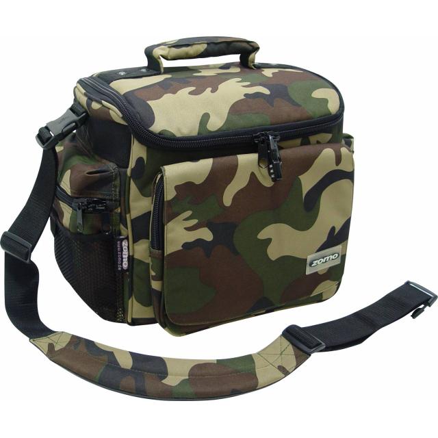 DJ-Tank - camouflage green