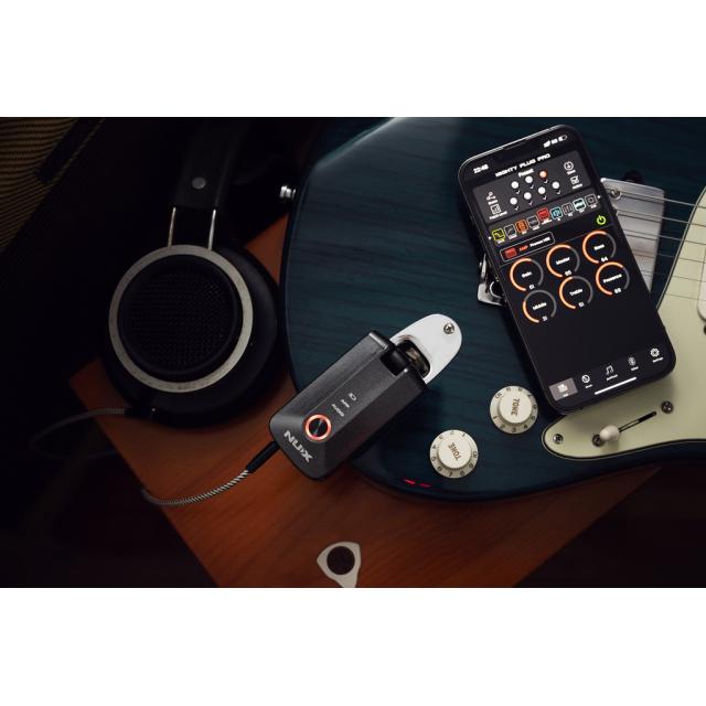 Remote modelling Amplug per chitarra e basso