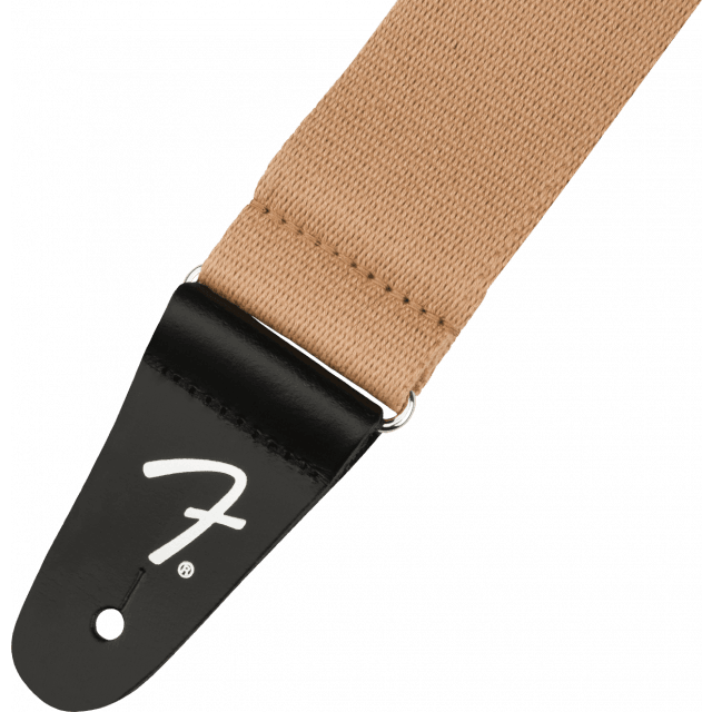 Supersoft Strap, Toffee, 2"