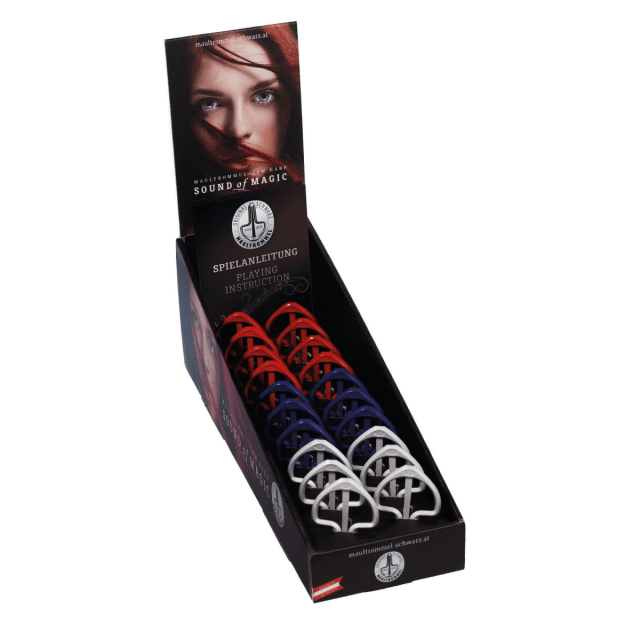 Display Scacciapensieri Schawarz DB20-15