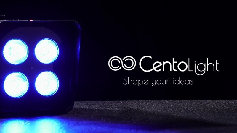 Centolight Portrait Q Air - Product Video