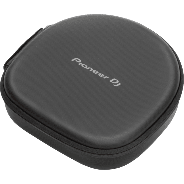 Flagship professional over-ear DJ headphones (silver)