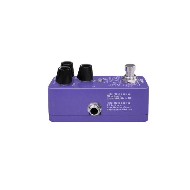 Pedale Mini Reverb