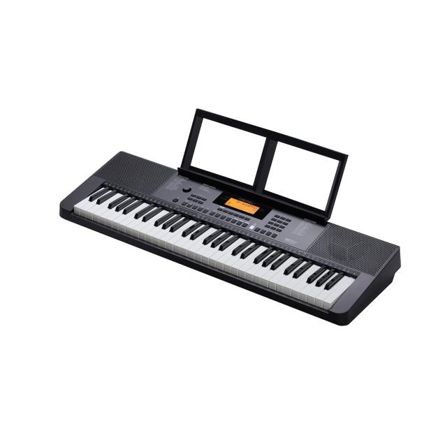 61-key "Touch Response" arranger keyboard