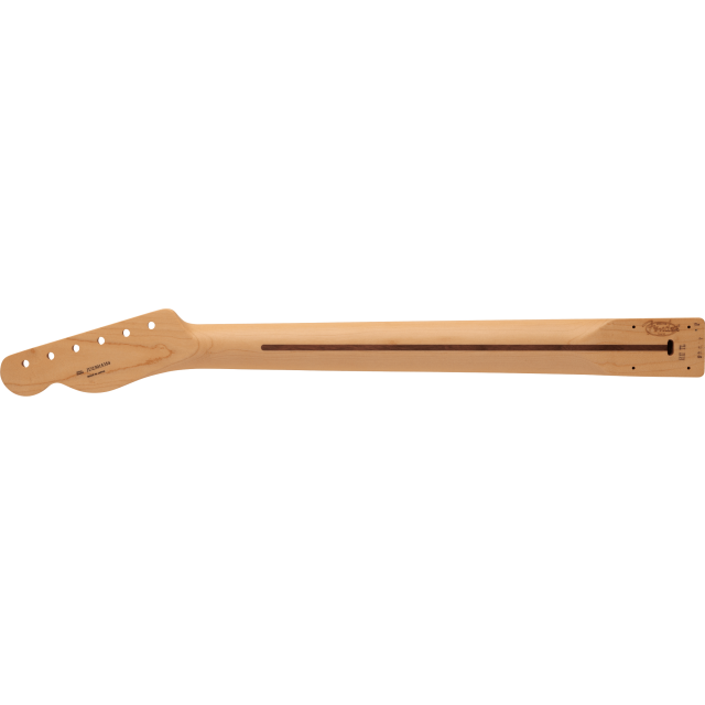 Made in Japan Hybrid II Telecaster® Neck, 22 Narrow Tall Frets, 9.5" Radius, C Shape, Rosewood