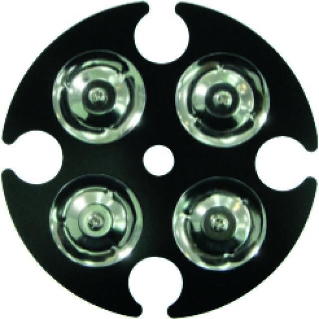 Mini Cembalo per asta Hi-Hat - diametro cm 15