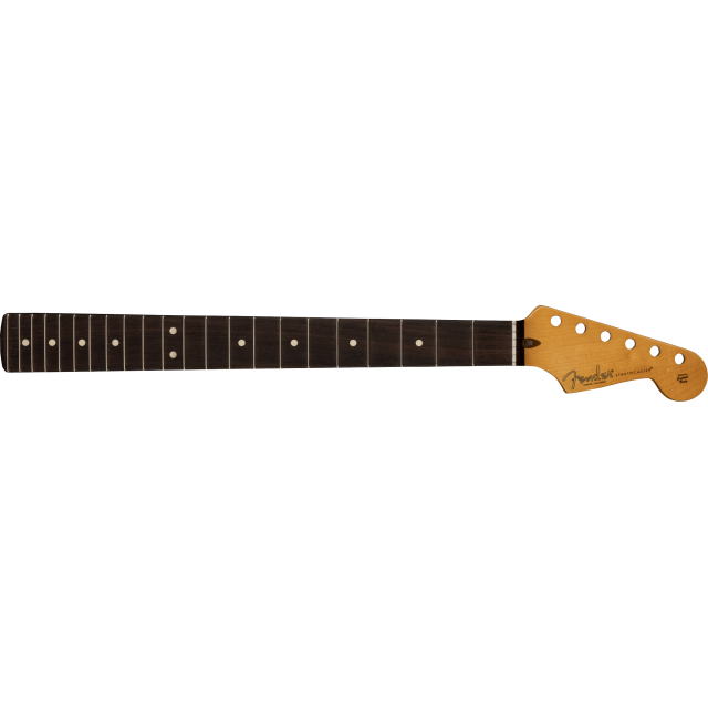 Manico Stratocaster American Professional II, 22 tasti alti e stretti, raggio 9,5", palissandro