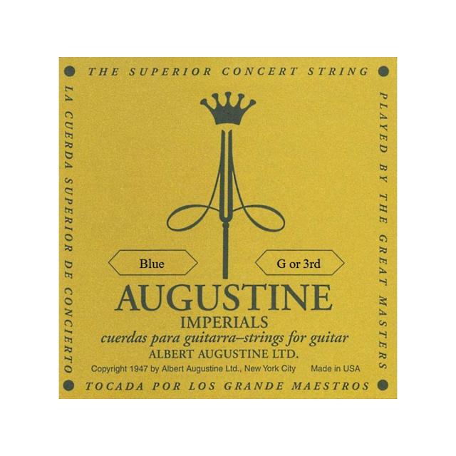 Classical guitar Imperial Blue String G