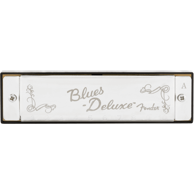 Armonica Blues Deluxe, tonalità LA