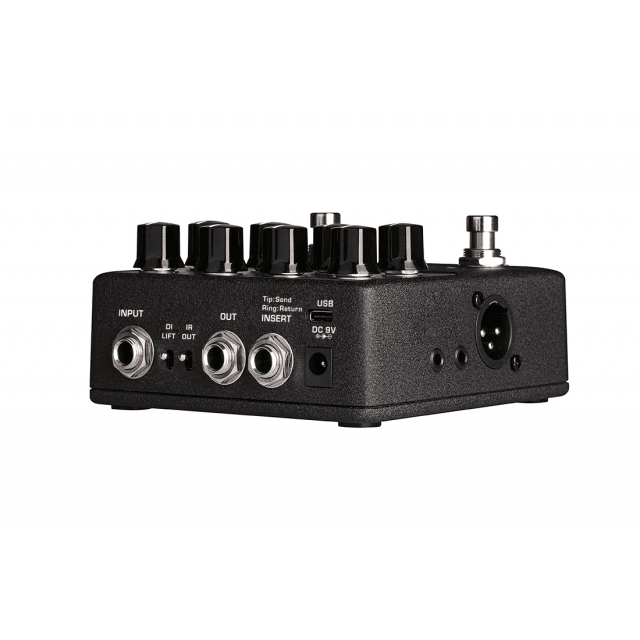 Amp Modeler stomp box