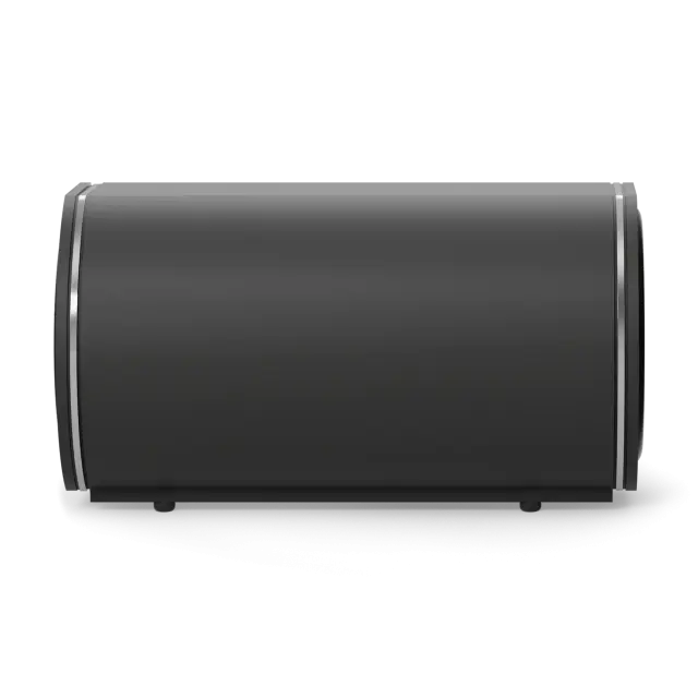 Subwoofer Ultra Compatto in Lega di Alluminio da 1x5.25", 4 Ω (colore Nero)