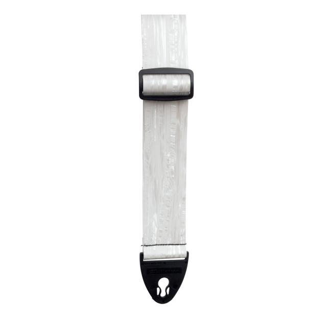 Tracolla d'Andrea serie ACE VINTAGE VINYL - APV5 (White Strata)