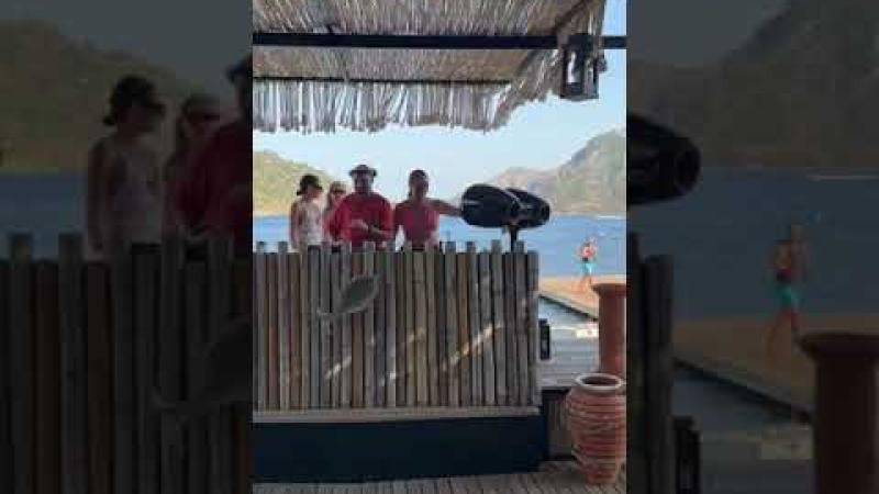 VOID AirMOTION AirTEN Cyclone 10 Speaker Music Sound System By DJ MAD SOUND LIGHT SYSTEM MARMARİS TR