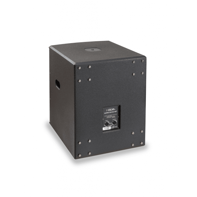 15" Bass-Reflef Passive Subwoofer