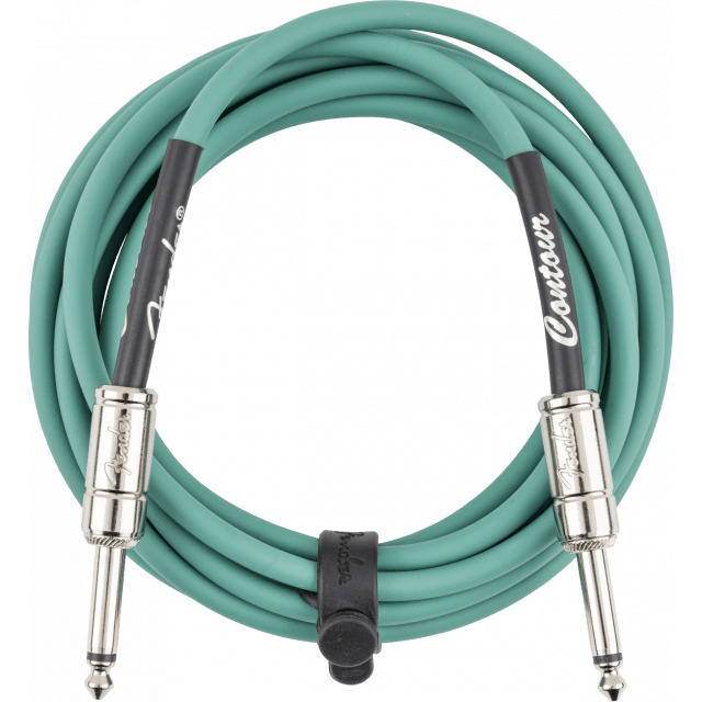 Contour™ 18.6' instrument Cable, Sherwood Green