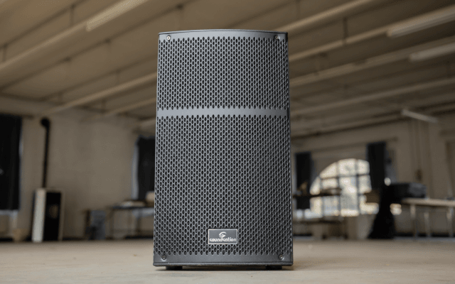 Soundsation Hyper-Pro Plus 10: the most compact of the successful "plus" series is here!