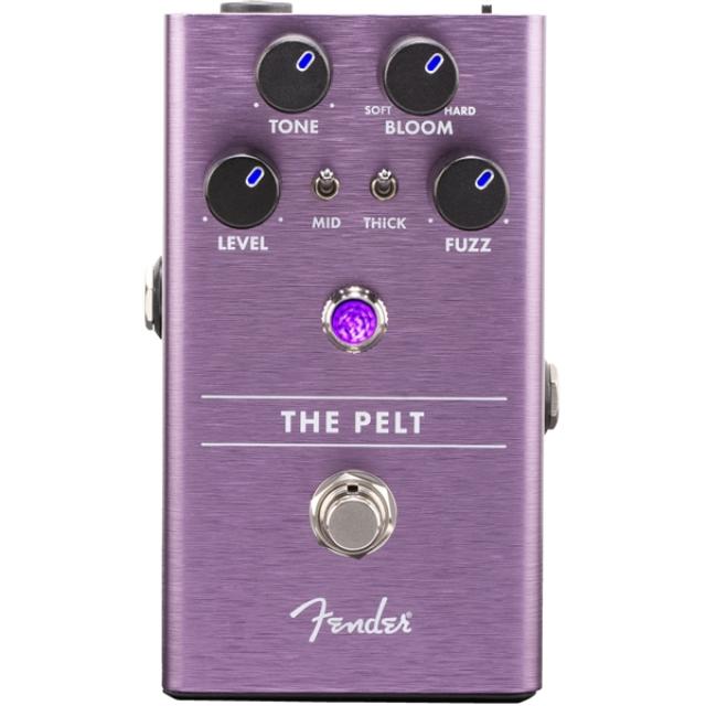 Pedale Fuzz The Pelt