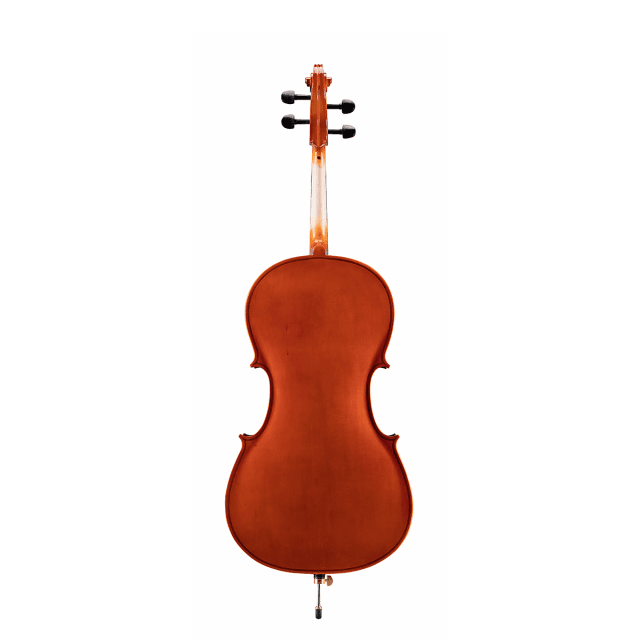 Violoncello 3/4 con tavola in abete massello