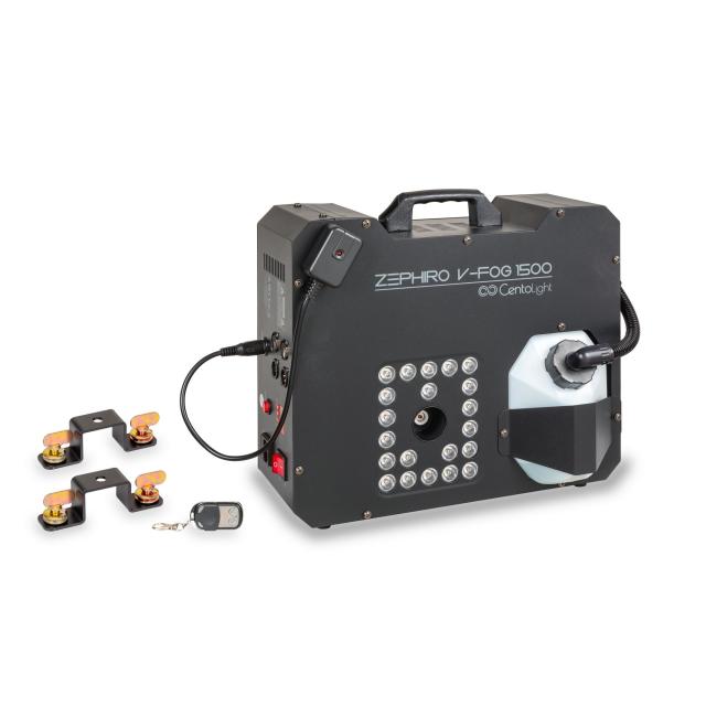 VERTICAL FOG MACHINE
