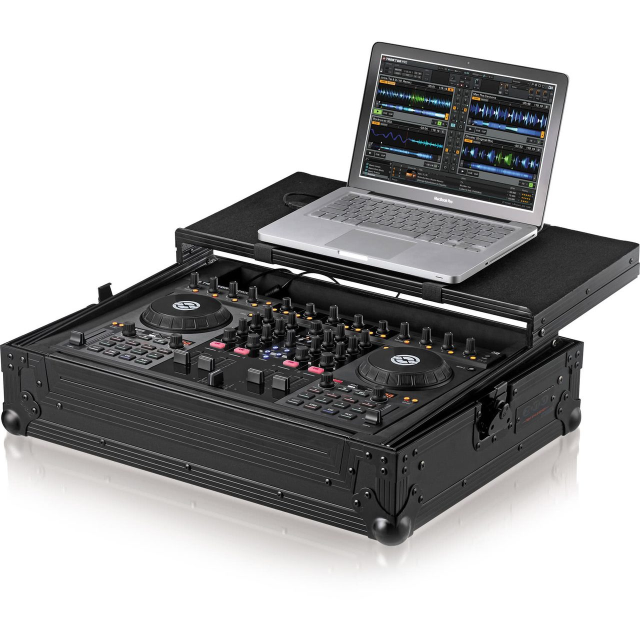 S4 Plus NSE - Flightcase NI S4 MKII