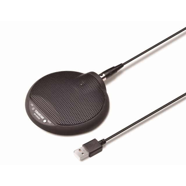 Microfono Digitale Boundary USB finitura nero
