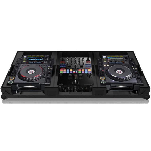 Set 2009 NSE - Flightcase 1x DJM-S9 + 2 x CDJ-2000 NXS