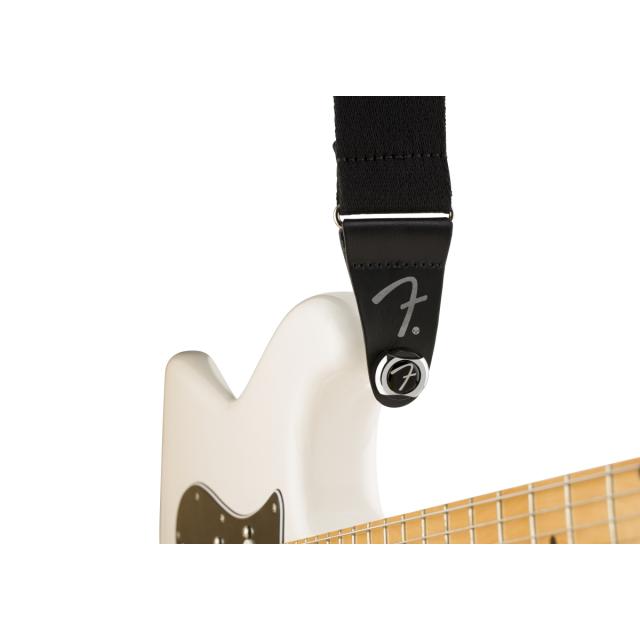 Infinity Strap Locks, Gold