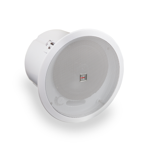 Altoparlante da Soffitto a 6.5" 30W 2 vie 70V/100V con Coperchio Posteriore