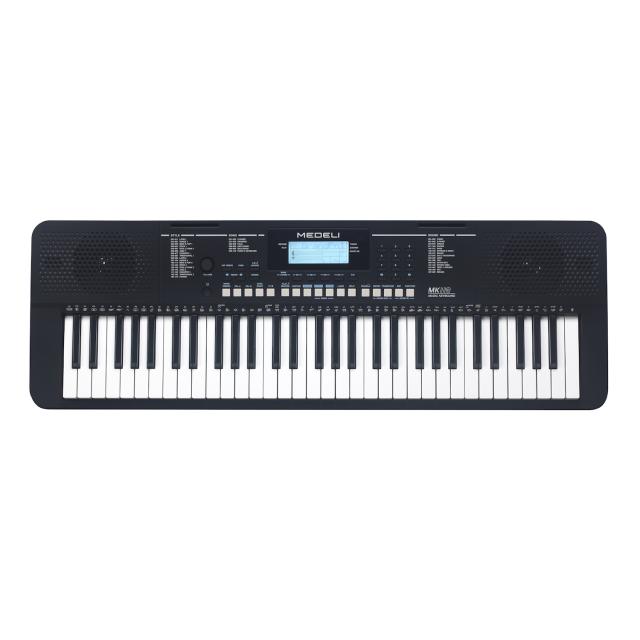 61-keys "Touch Response" entry level keyboard.