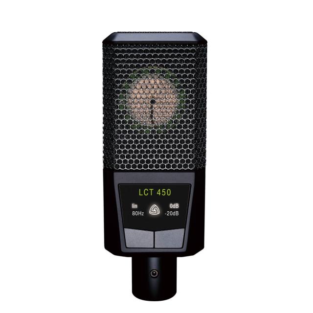 Studio Recording Condenser Microphone