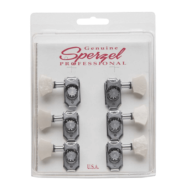 Meccanica Serie Vintage 3+3 No Lock